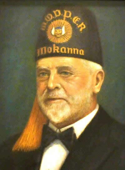1908J. Frank McGregoryMokanna