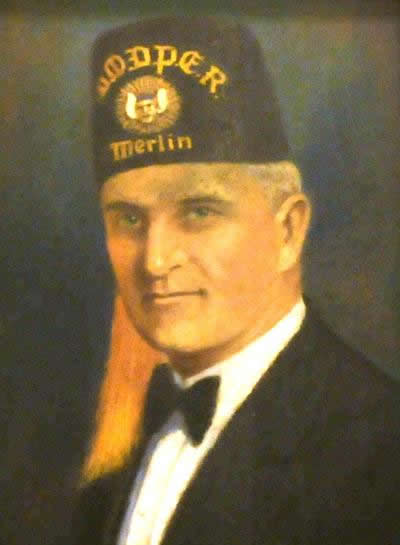1927George J. BrennerMerlin Grotto