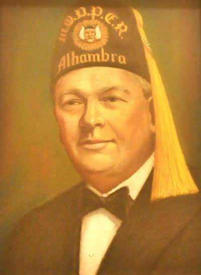 1941C. William BornAlhambra Grotto